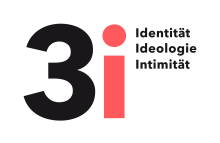 3i Logo: Identität, Ideologie, Intimität