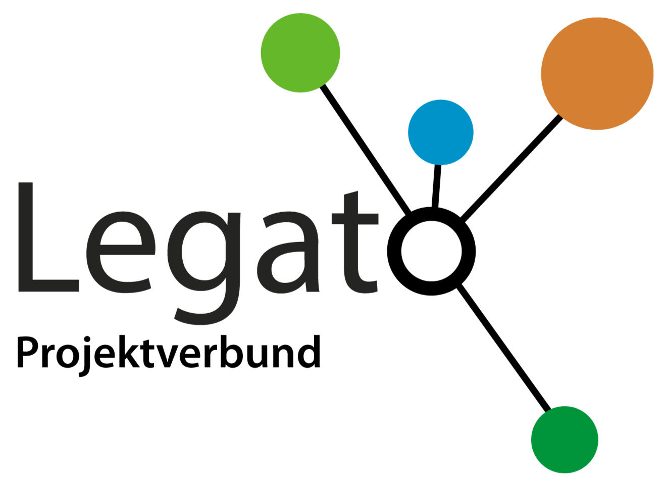 Logo Legato Projektverbund
