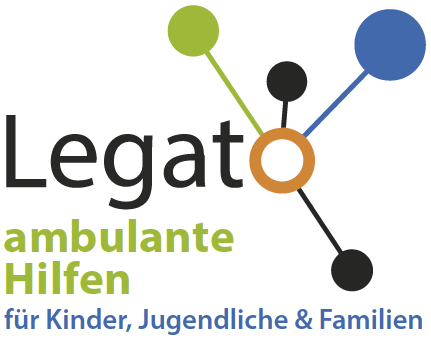 Logo LEGATO Ambulante Hilfen