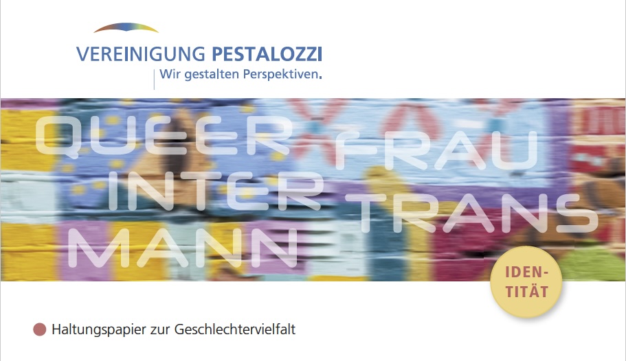 Titelbild Geschlechtervielfalt