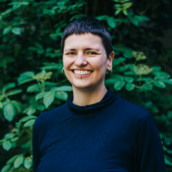 Portrait Mareike Maier
