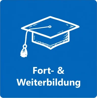 Symbol Fortbildung