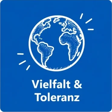 Symbol Vielfalt