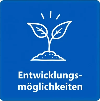 Symbol Entwicklungsmöglichkeiten