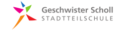 Logo Geschwister Scholl Stadtteilschule