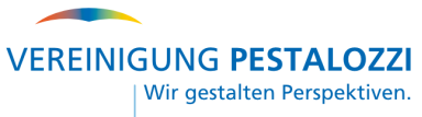 Logo Vereinigung Pestalozzi - Wir gestalten Perspektiven