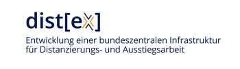 distex-Logo – Entwicklung einer bundeszentralen Infrastruktur